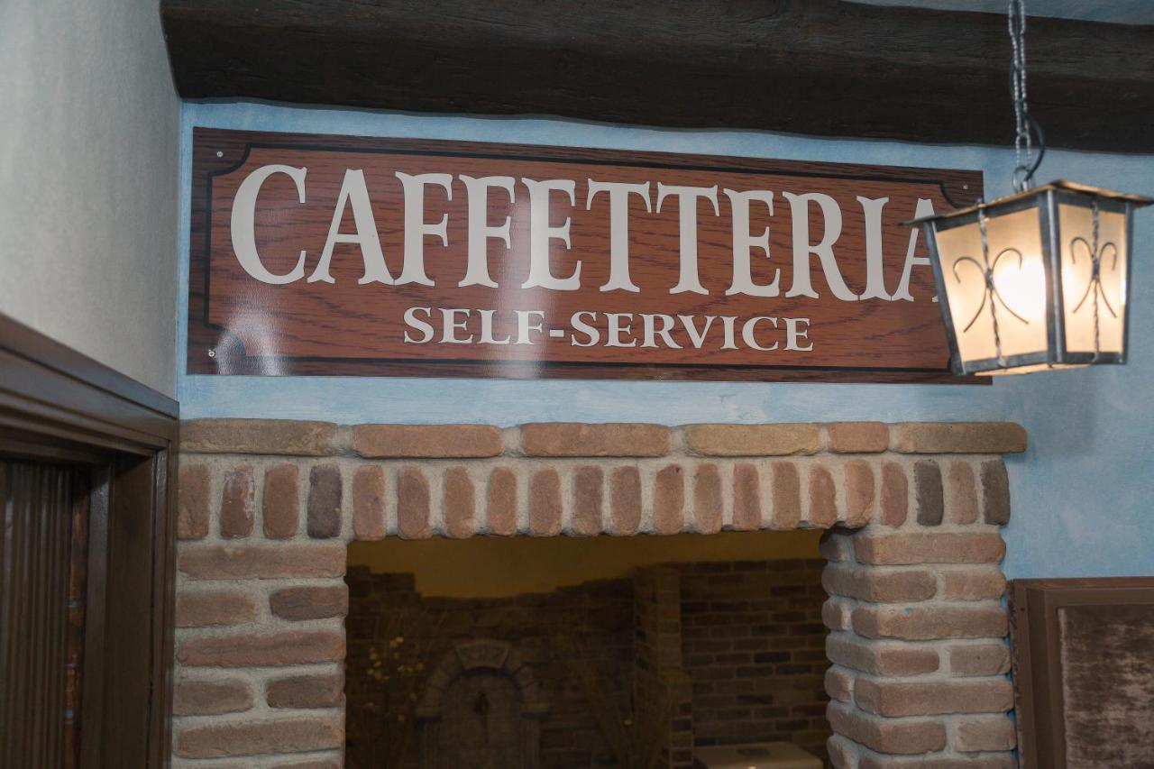 Il Castello Di Perano酒店 外观 照片
