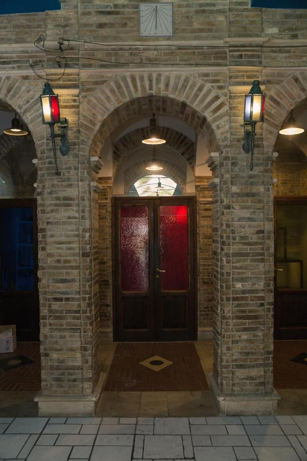 Il Castello Di Perano酒店 外观 照片