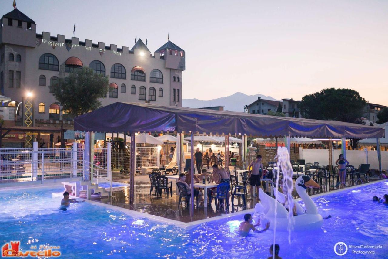 Il Castello Di Perano酒店 外观 照片