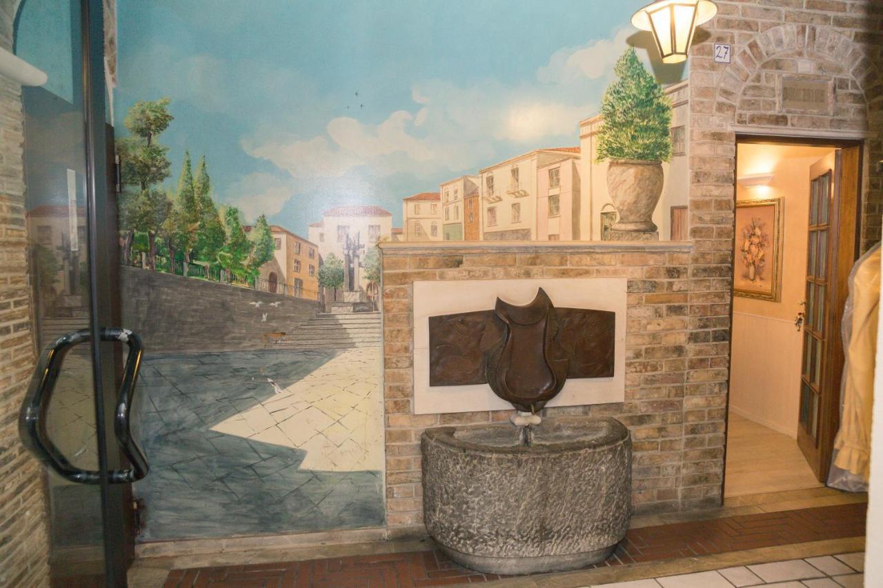 Il Castello Di Perano酒店 外观 照片