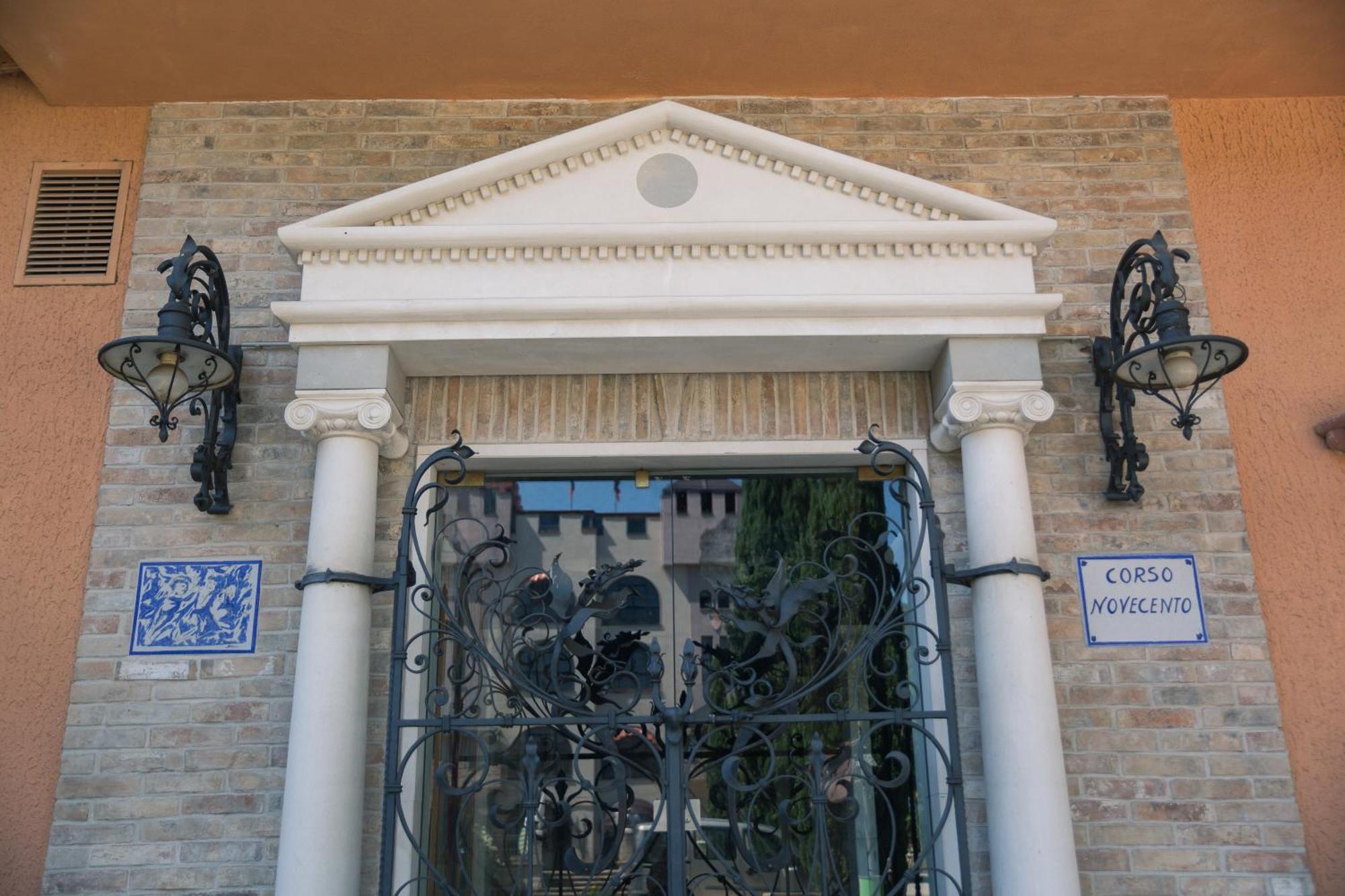 Il Castello Di Perano酒店 外观 照片