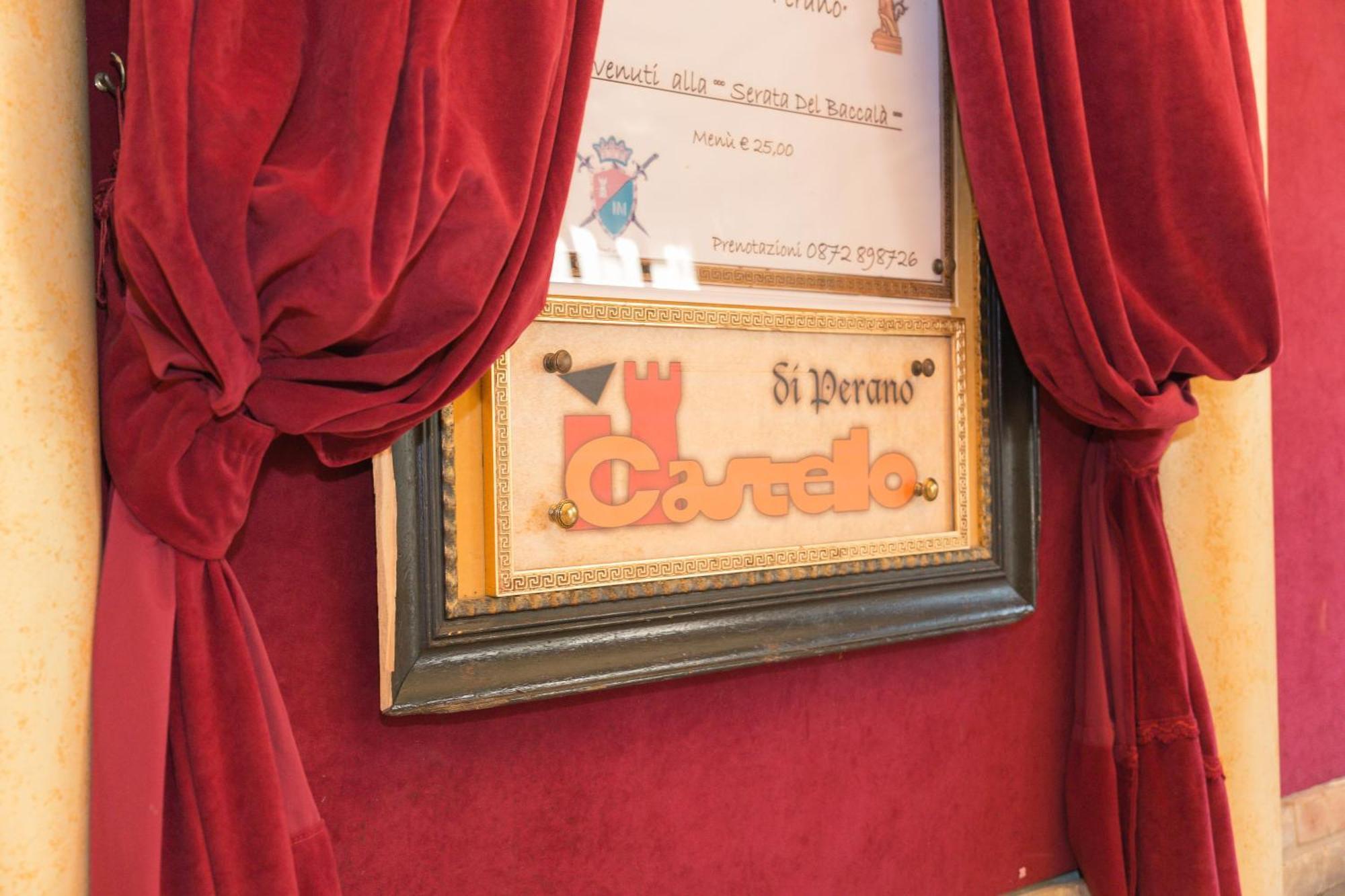 Il Castello Di Perano酒店 外观 照片
